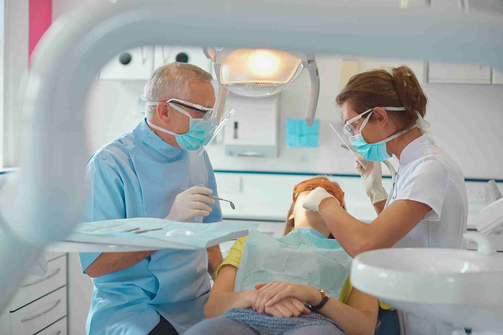 Dentist in Jessup, MD